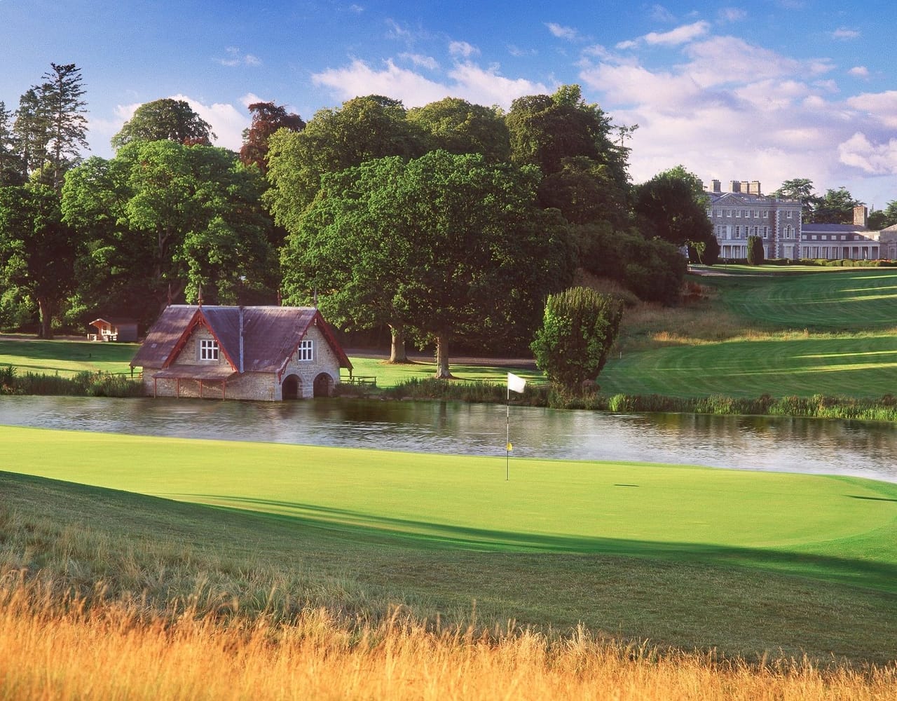 Carton House Golf Club (Montgomerie)