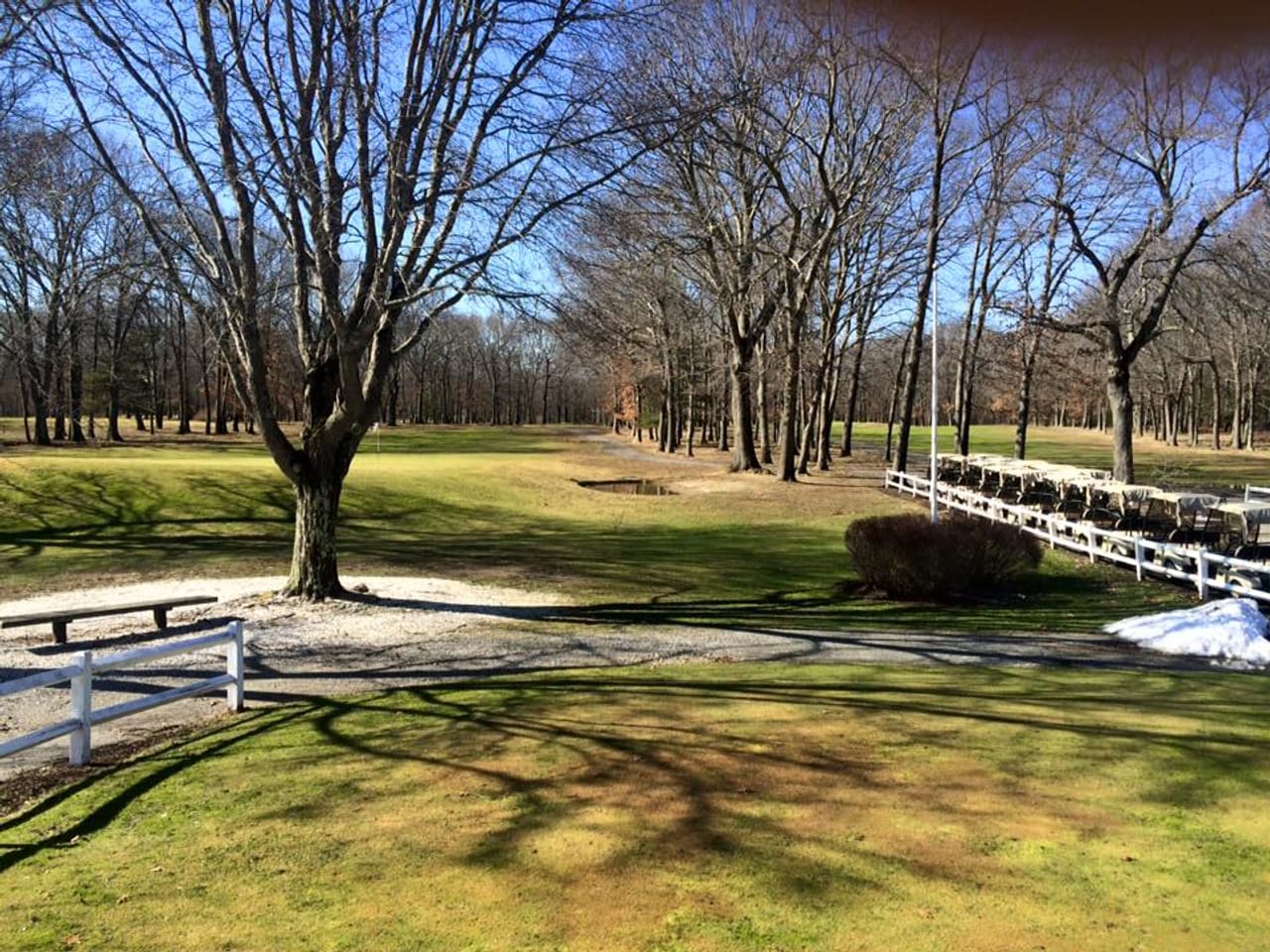 Rockland Golf Course