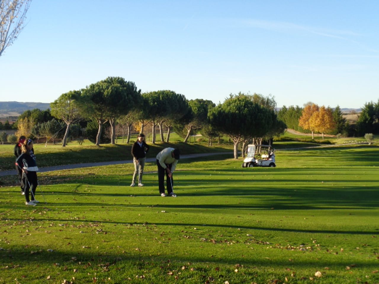 Cuenca Golf Club Villar de Olalla