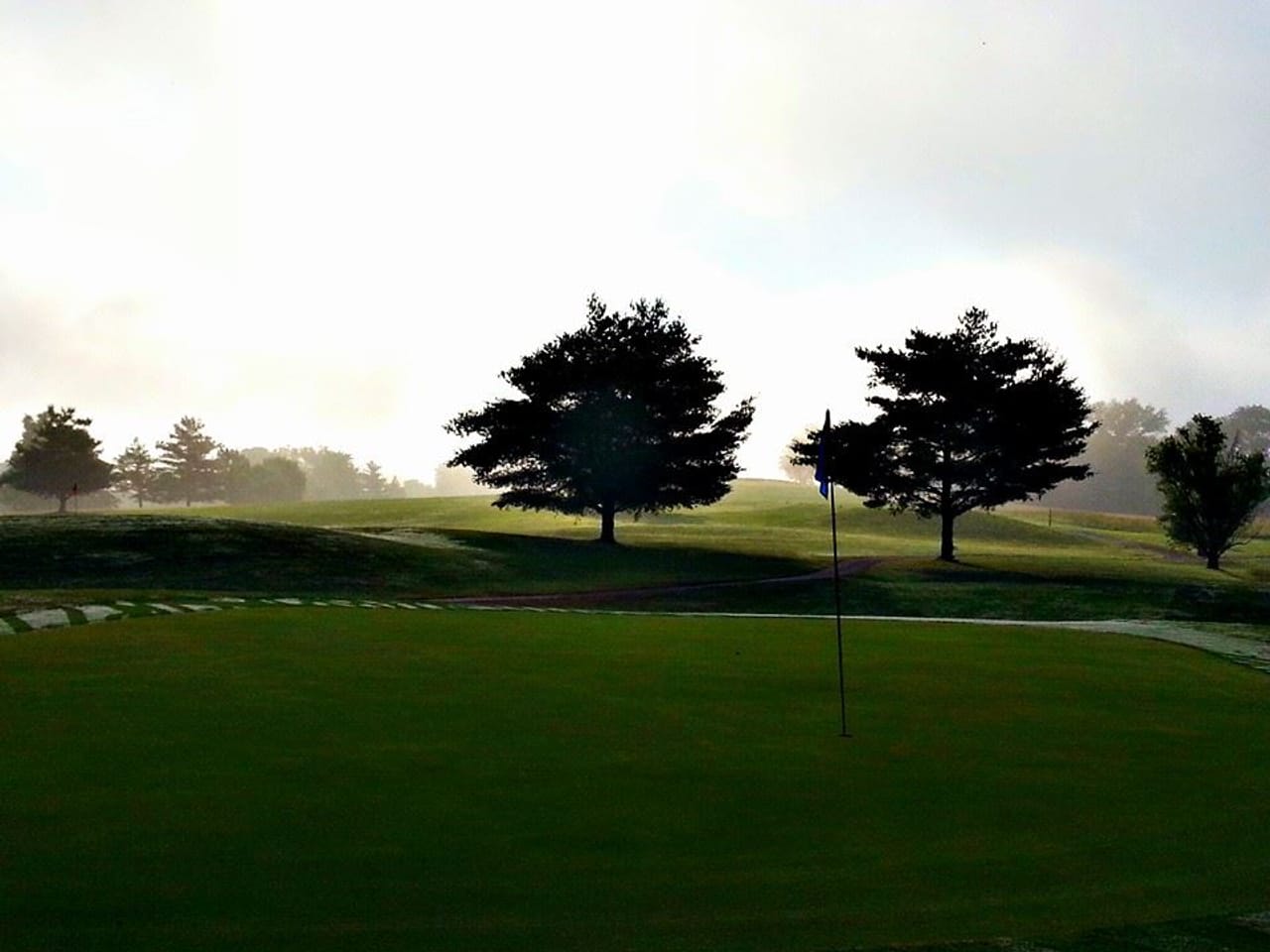 Tanglewood Golf Course