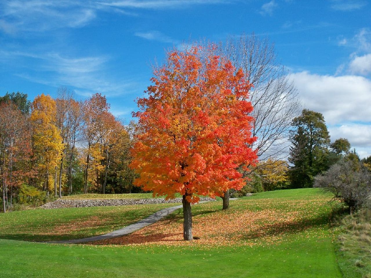 Twin Hills Golf Course