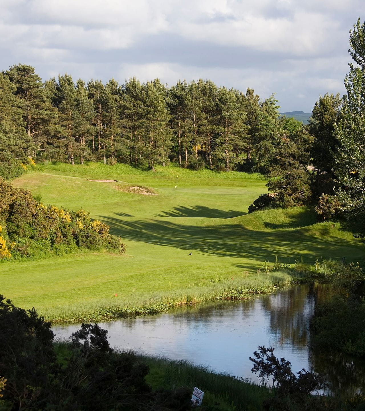 Forres Golf Club