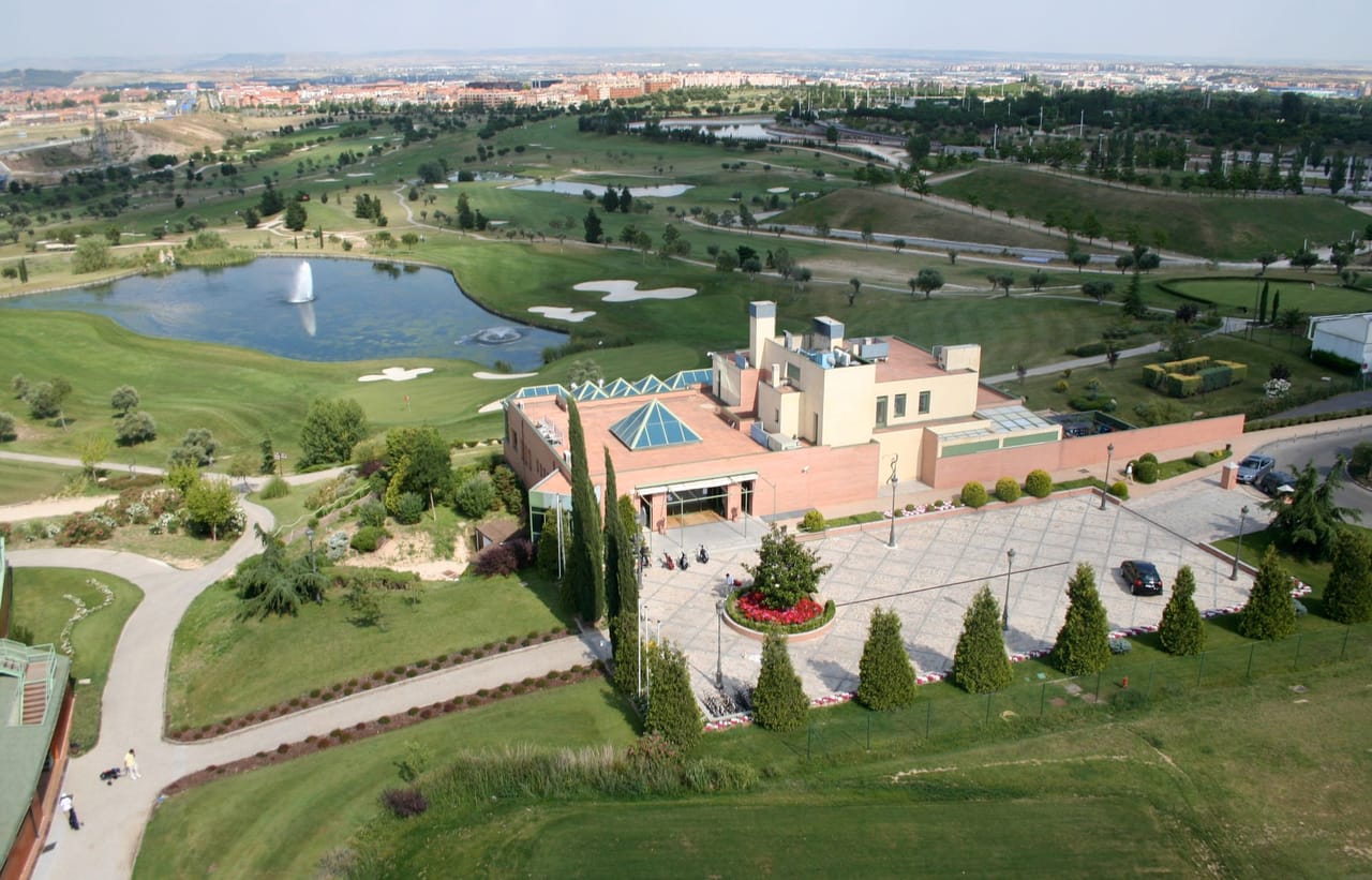 Club de Golf Olivar de la Hinojosa (18h)