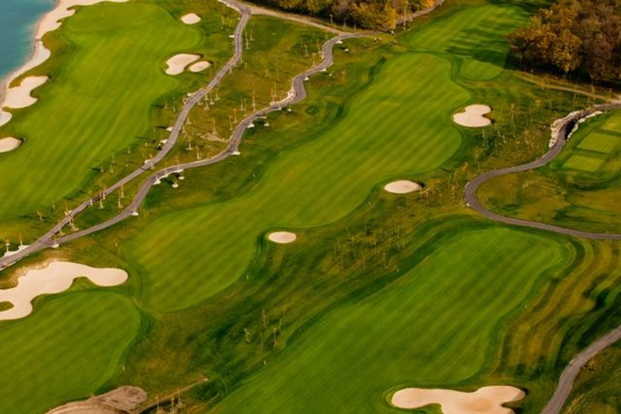 Green Resort Hrubá Borša (Master)