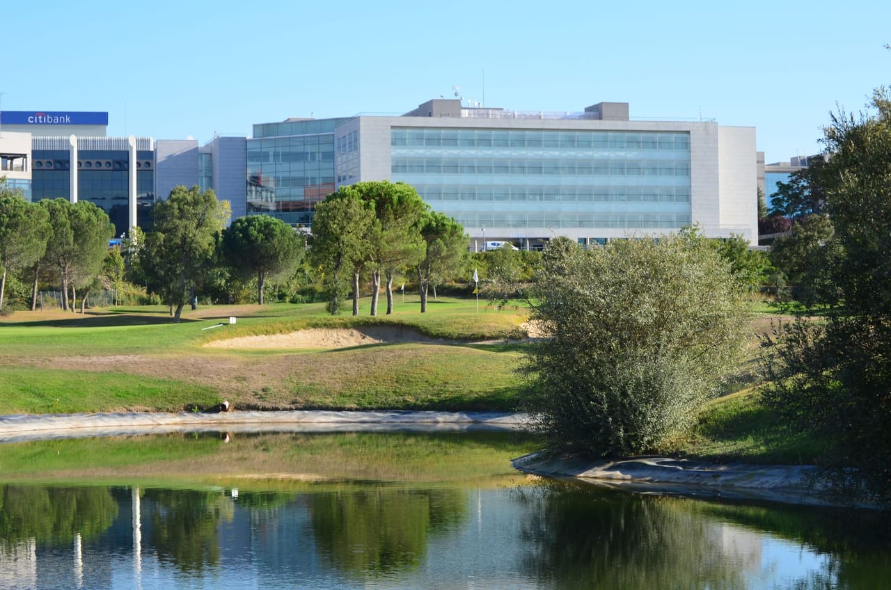 Golf Park Madrid