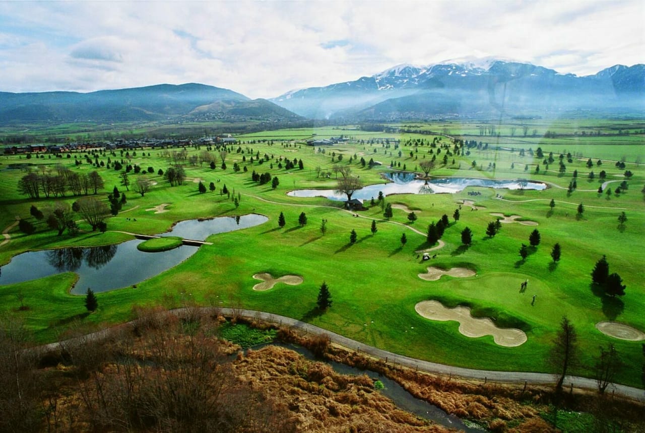 Golf Fontanals de Cerdanya