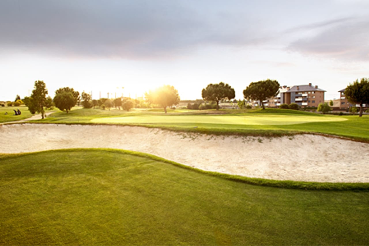 Forus Golf Las Rejas