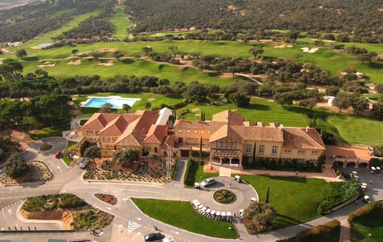 Real Sociedad Hípica Española Club de Campo (Sur)