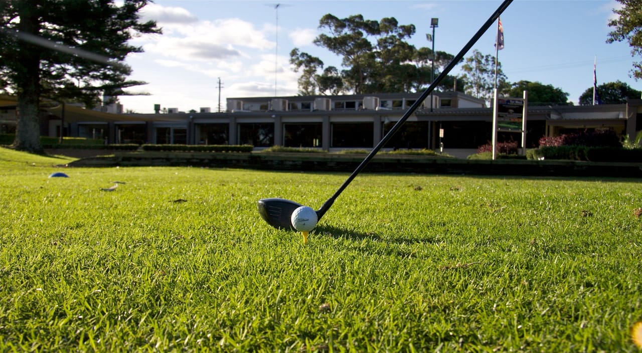 Beverley Park Golf Club