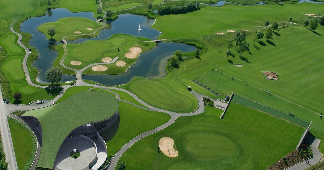 Golfpark Montfort Rankweil