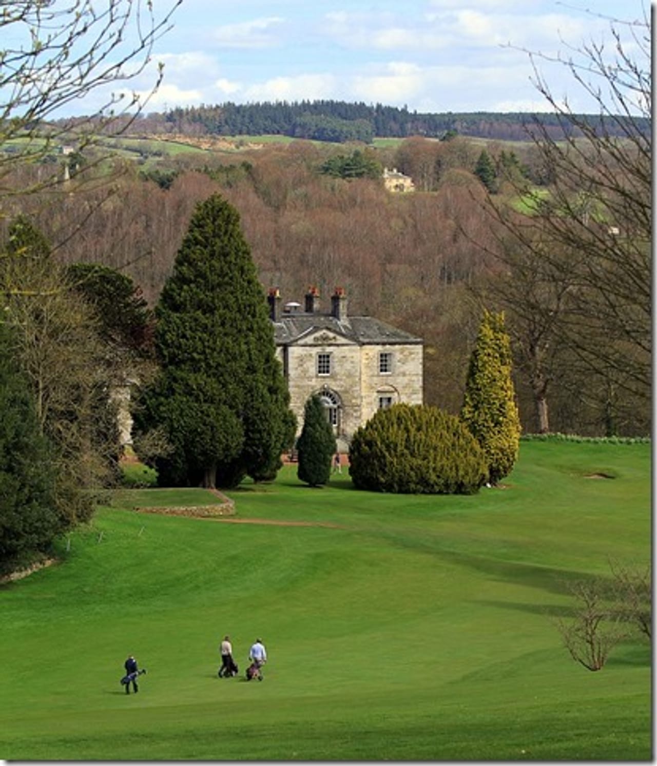 Hexham Golf Club