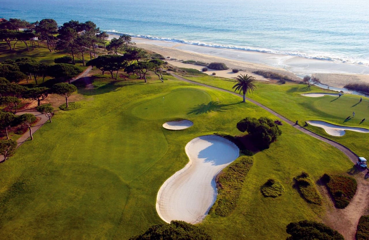 Vale do Lobo - Ocean Golf Course