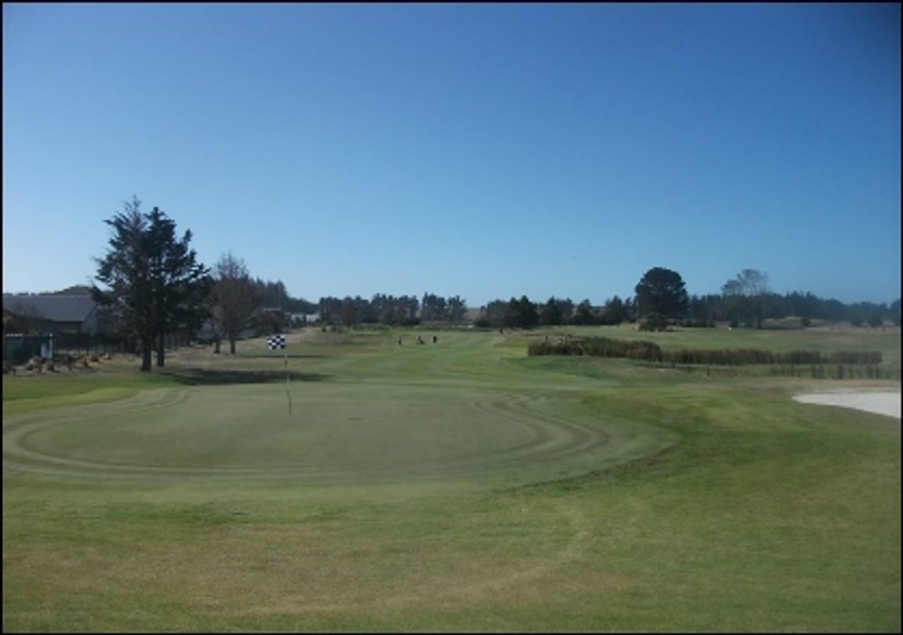 Waimairi Beach Golf Club