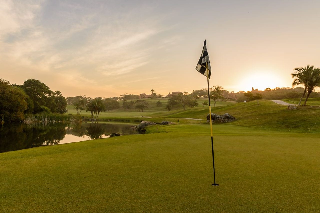 San Lameer Golf Course