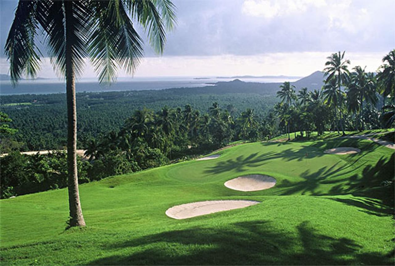 Santiburi Samui Country Club