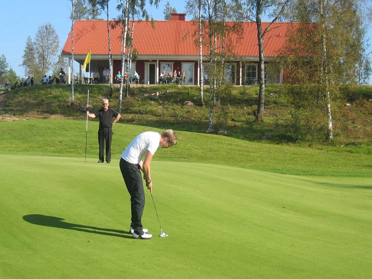 Reftele Golfklubb