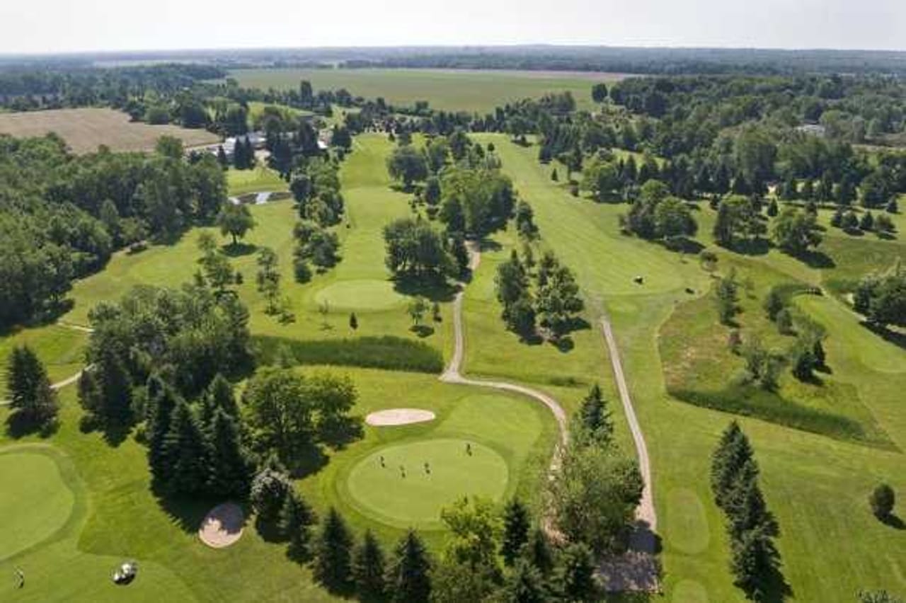 Holley Brook GC at Brockport GC