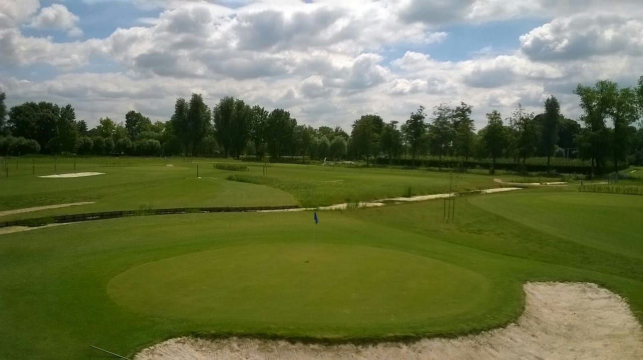 Golfbaan 9par3 Noordeloos