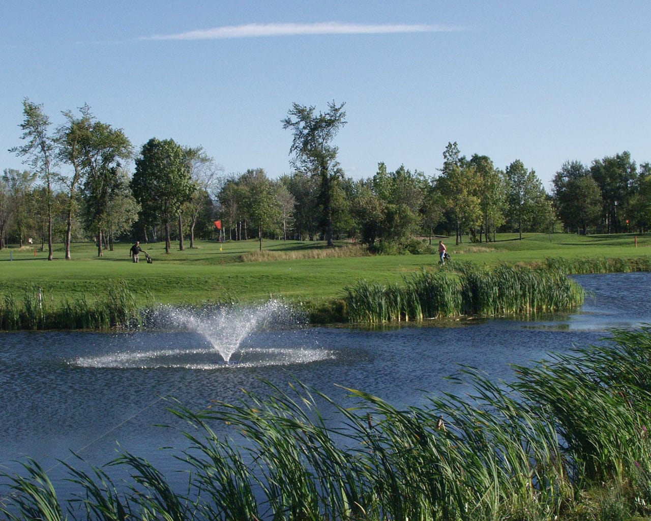 Carman Creek Golf Course
