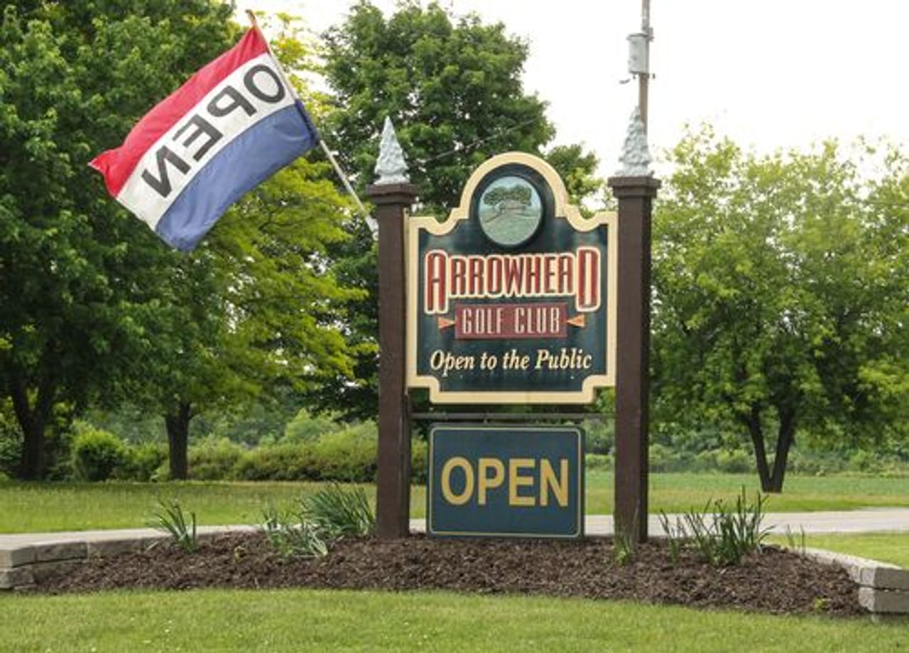 Arrowhead Golf Course - Spencerport