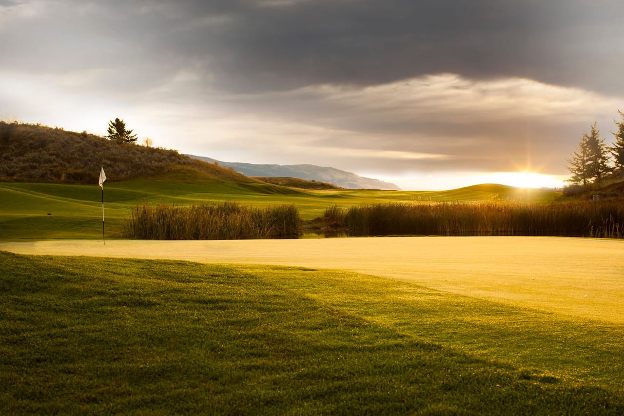 The Rise Golf Course