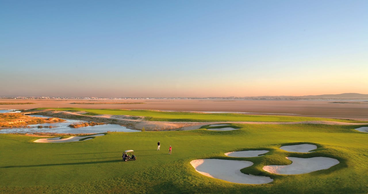 The Residence Tunis Golf Course