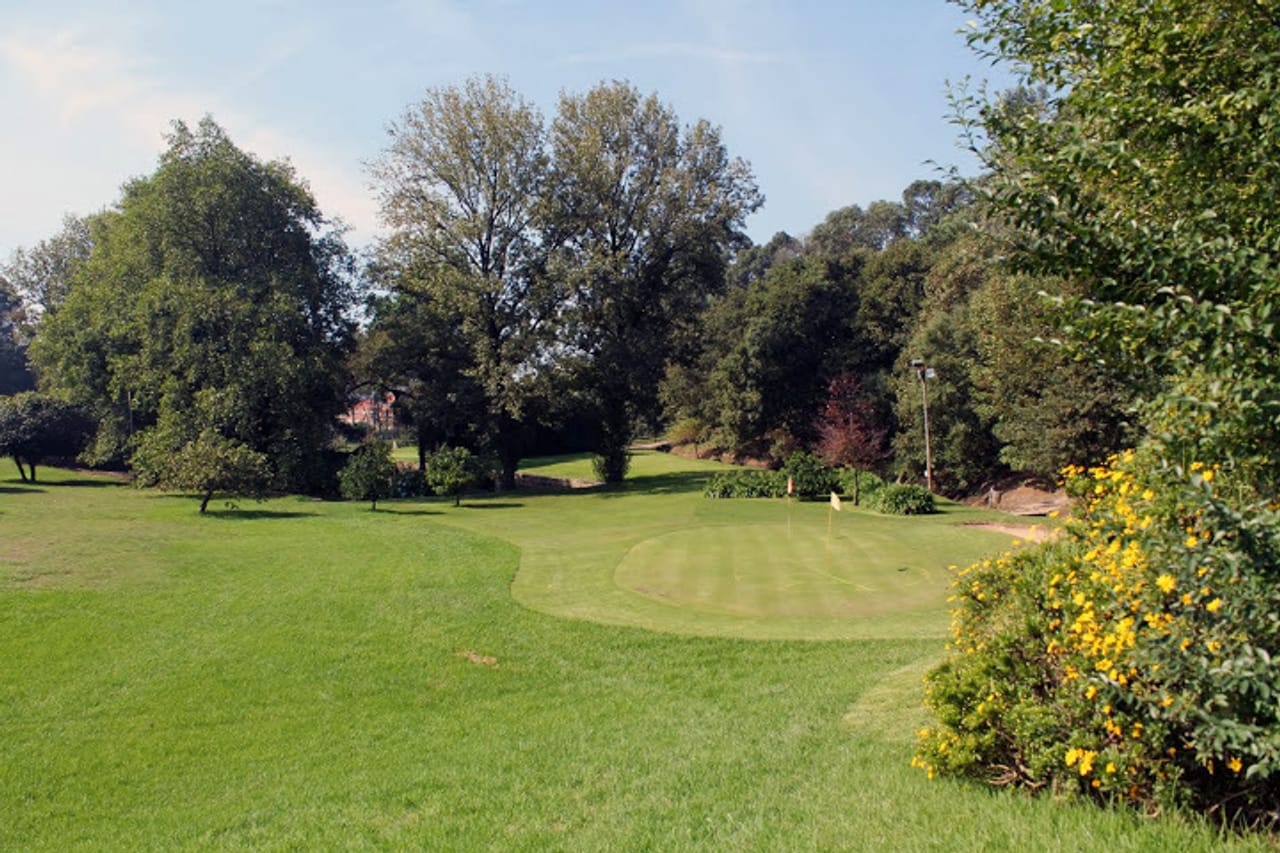 Golfe da Quinta do Fojo