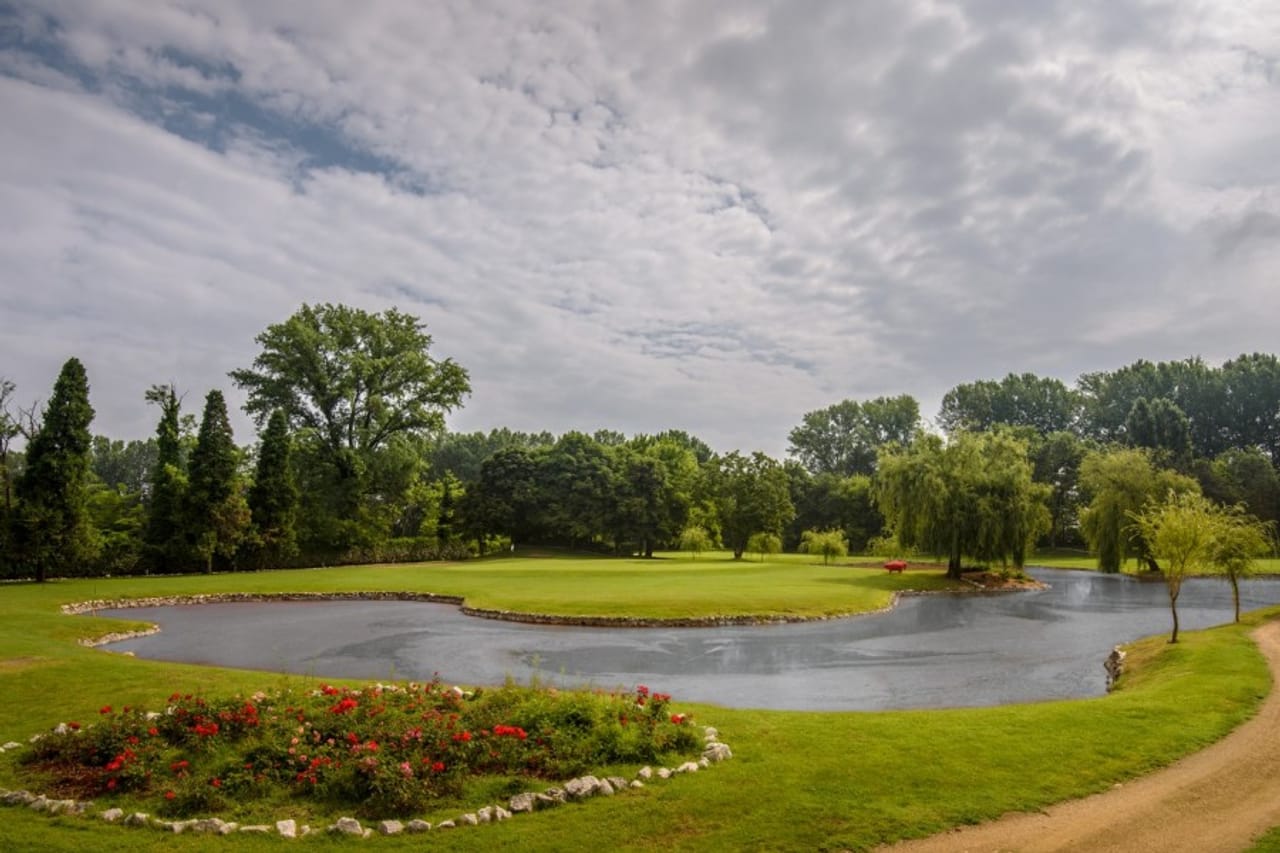 Golf Le Rovedine (Championship)