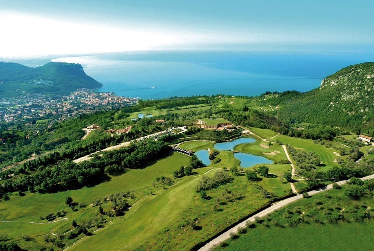 Golf Ca' Degli Ulivi (Championship)