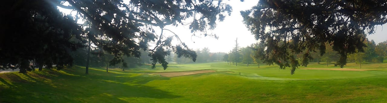 Golf Club Margara (Glauco Lolli Ghetti (Rosso))