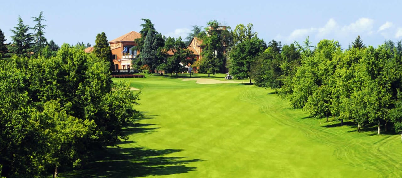 Golf Club Margara (La Guazzetta (Giallo))