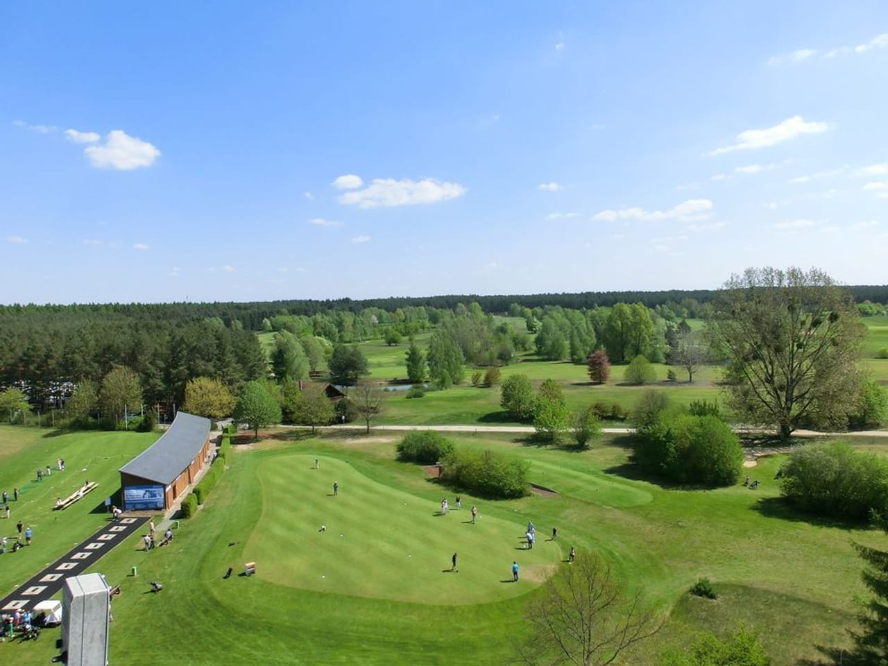 Golfanlage Kallin (9h)