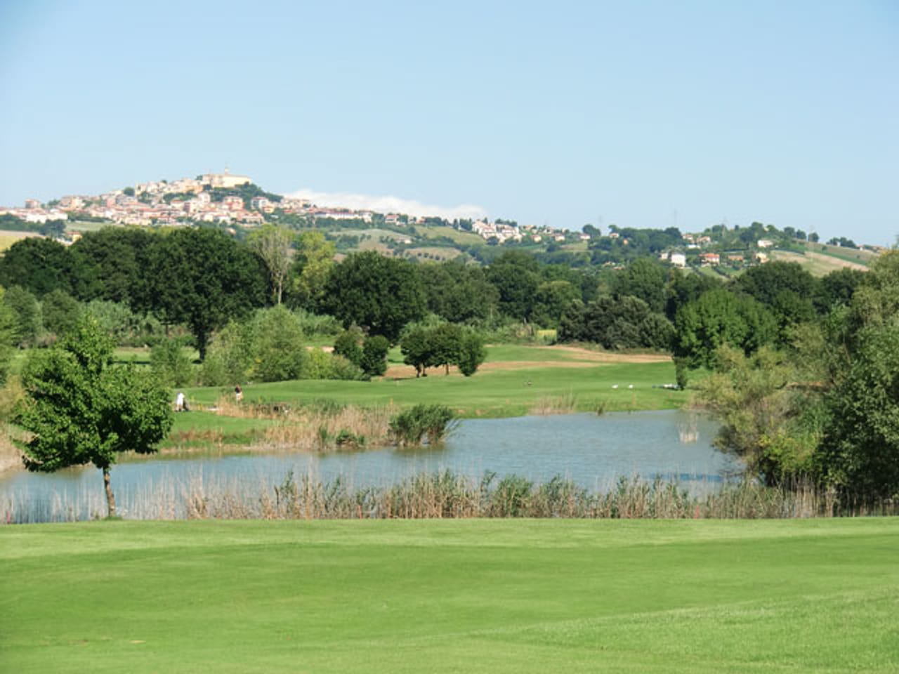 Conero Golf Club (Executive)