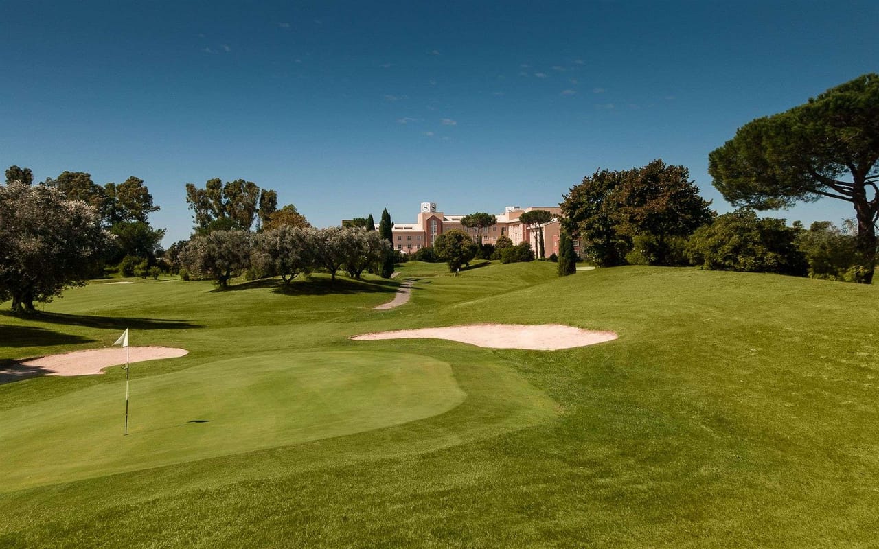 Sheraton Golf Club Parco De' Medici