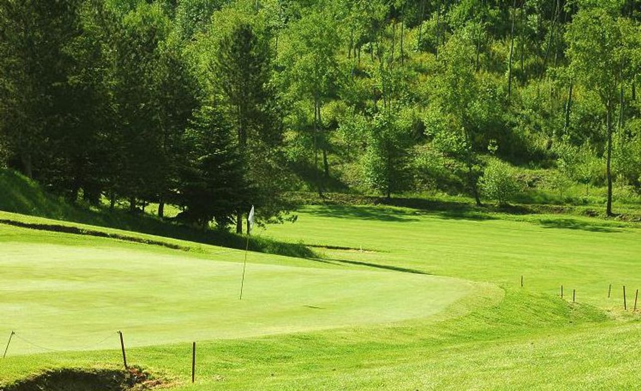 Golf Club Rieti - Centro d'Italia