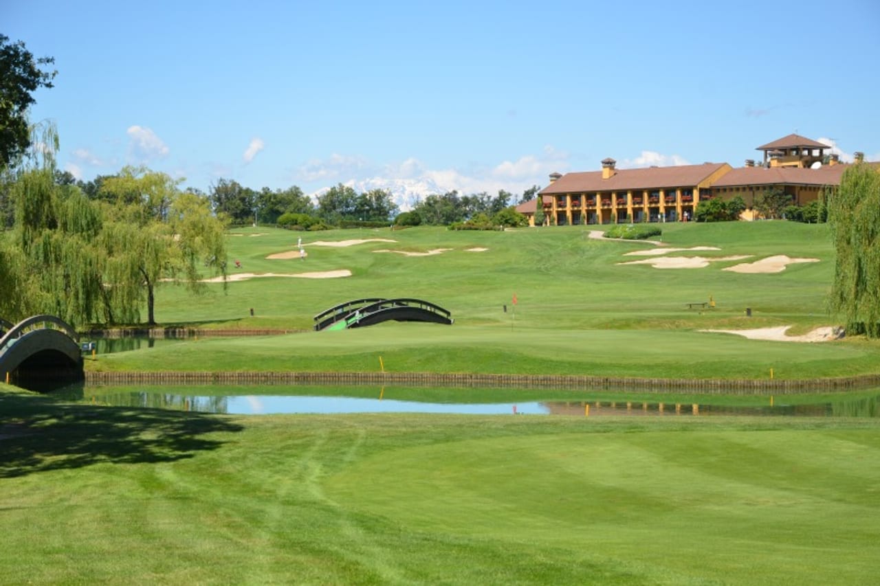 Golf Club Castelconturbia