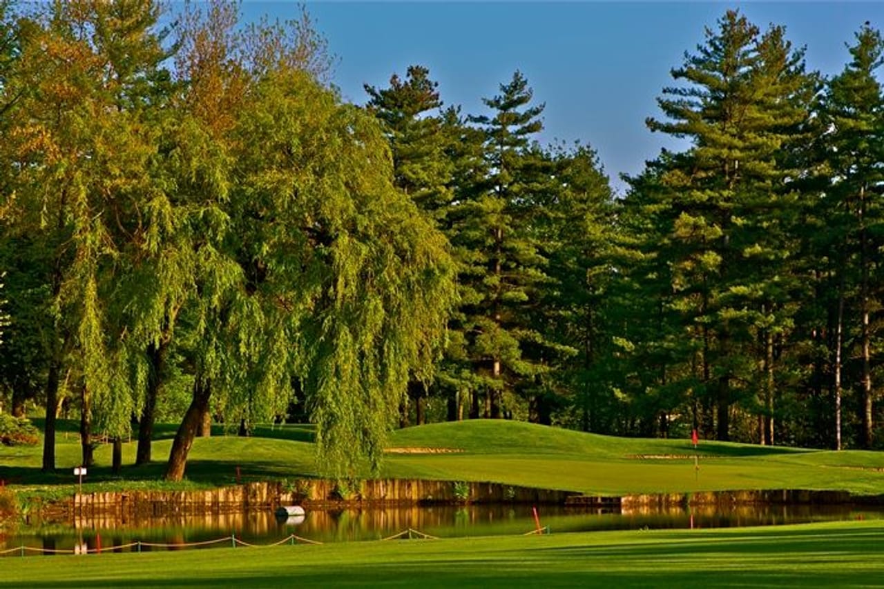 La Pinetina Golf Club (18h)