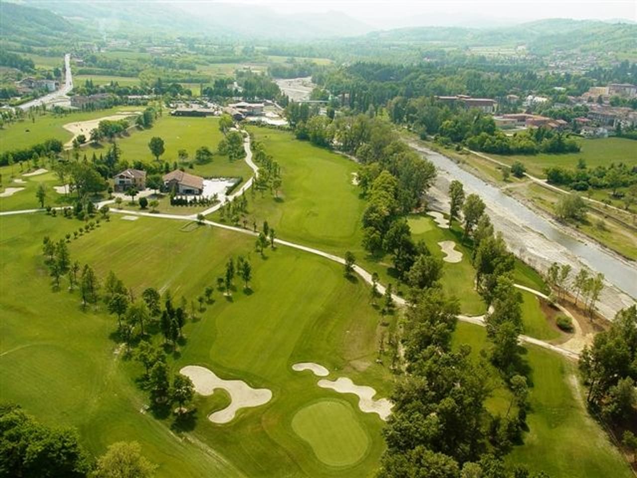 Salice Terme Golf & Country
