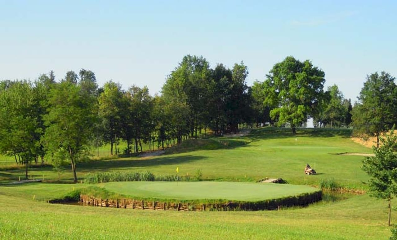 Golf Club I Girasoli