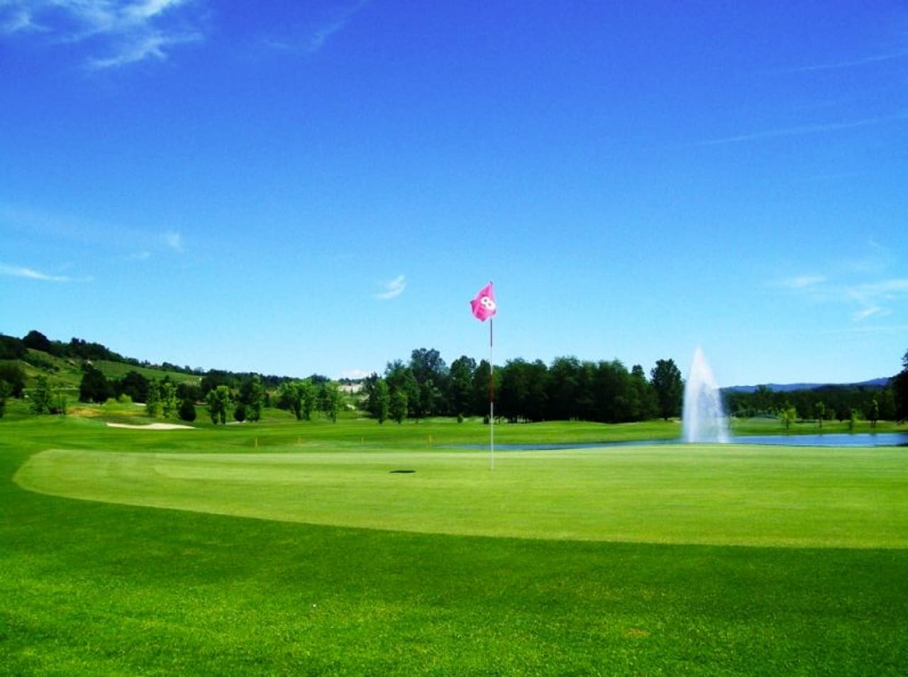 Golf Club Villa Carolina (La Marchesa)