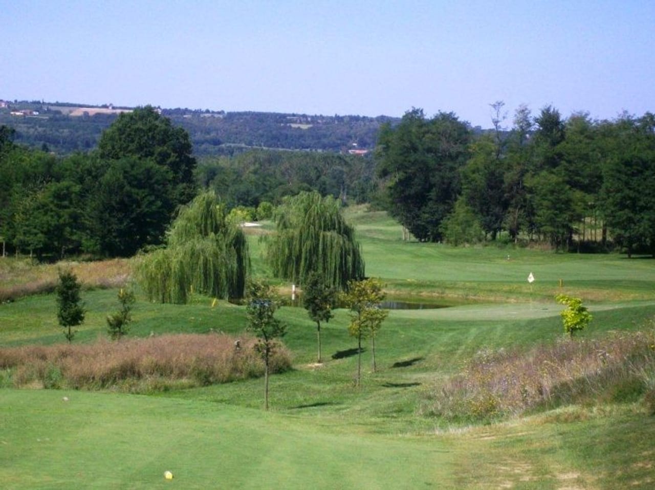 Golf Club Villa Carolina (Paradiso)