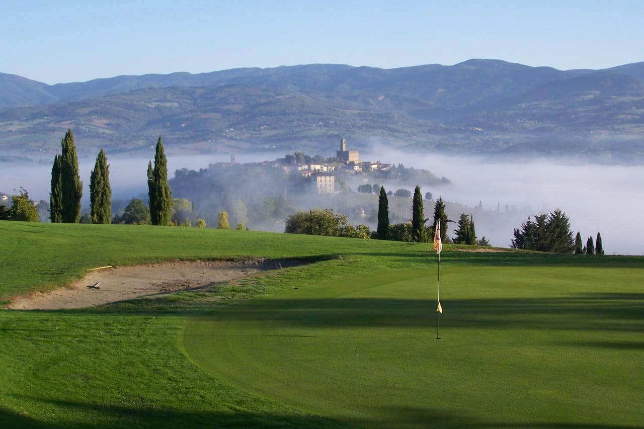 Casentino Golf Club