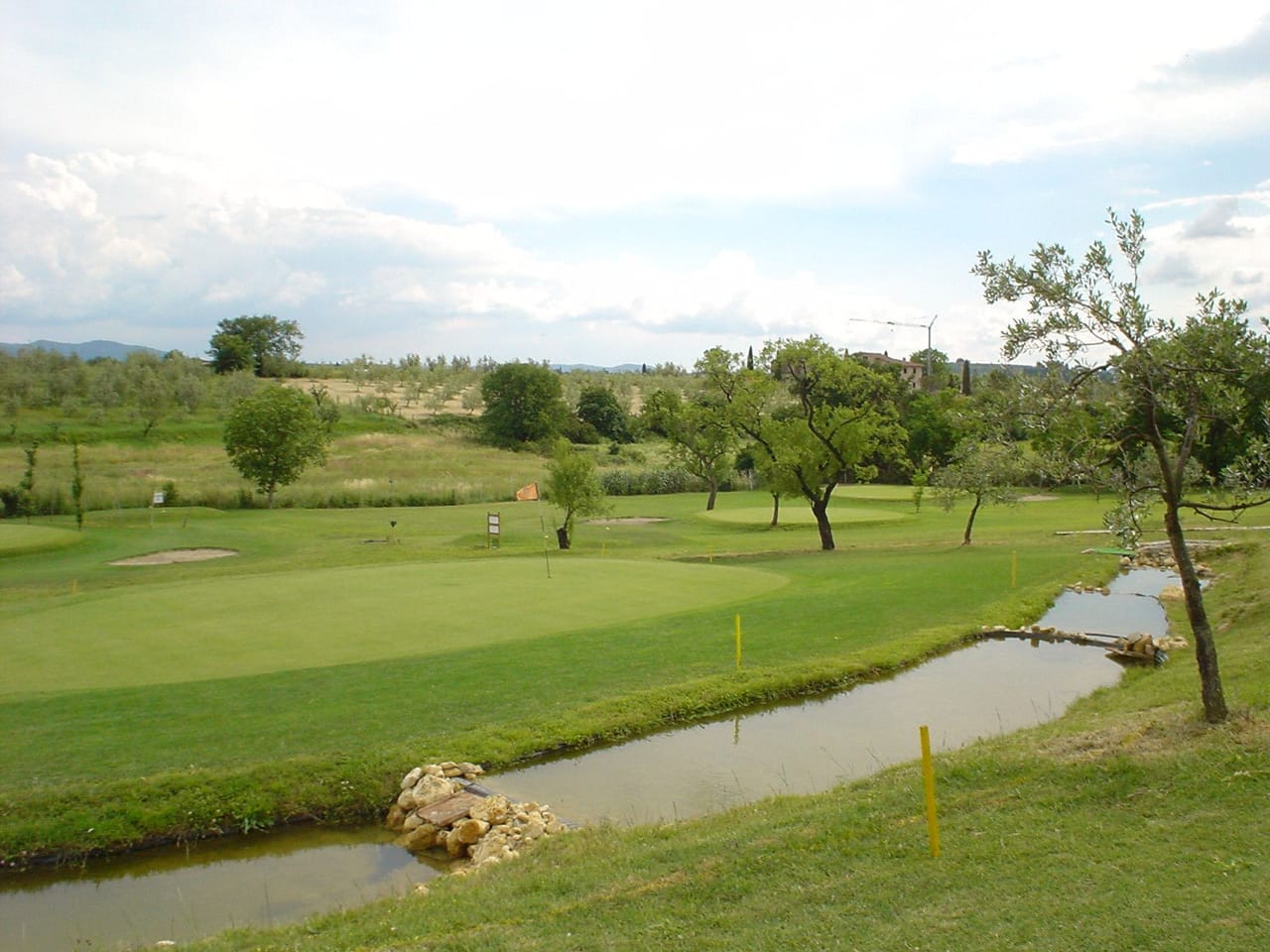 Golf Club Centanni