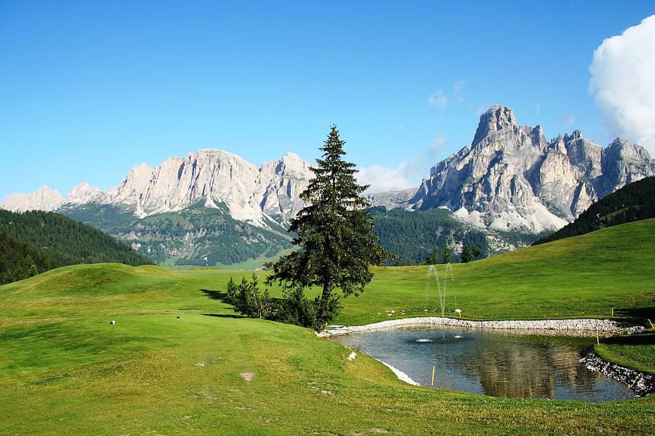 Golf Club Alta Badia