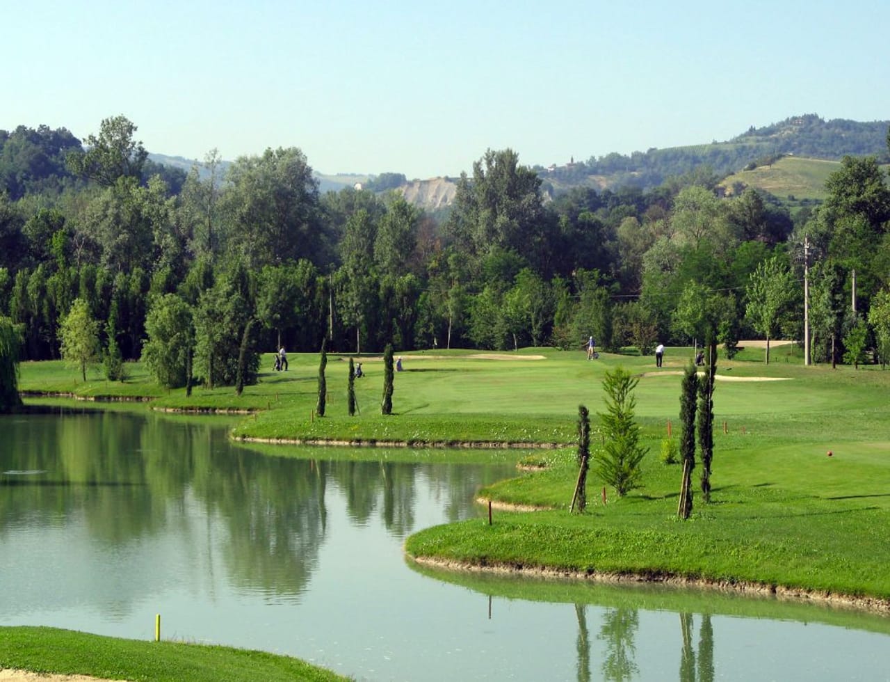 Golf Club Monteveglio