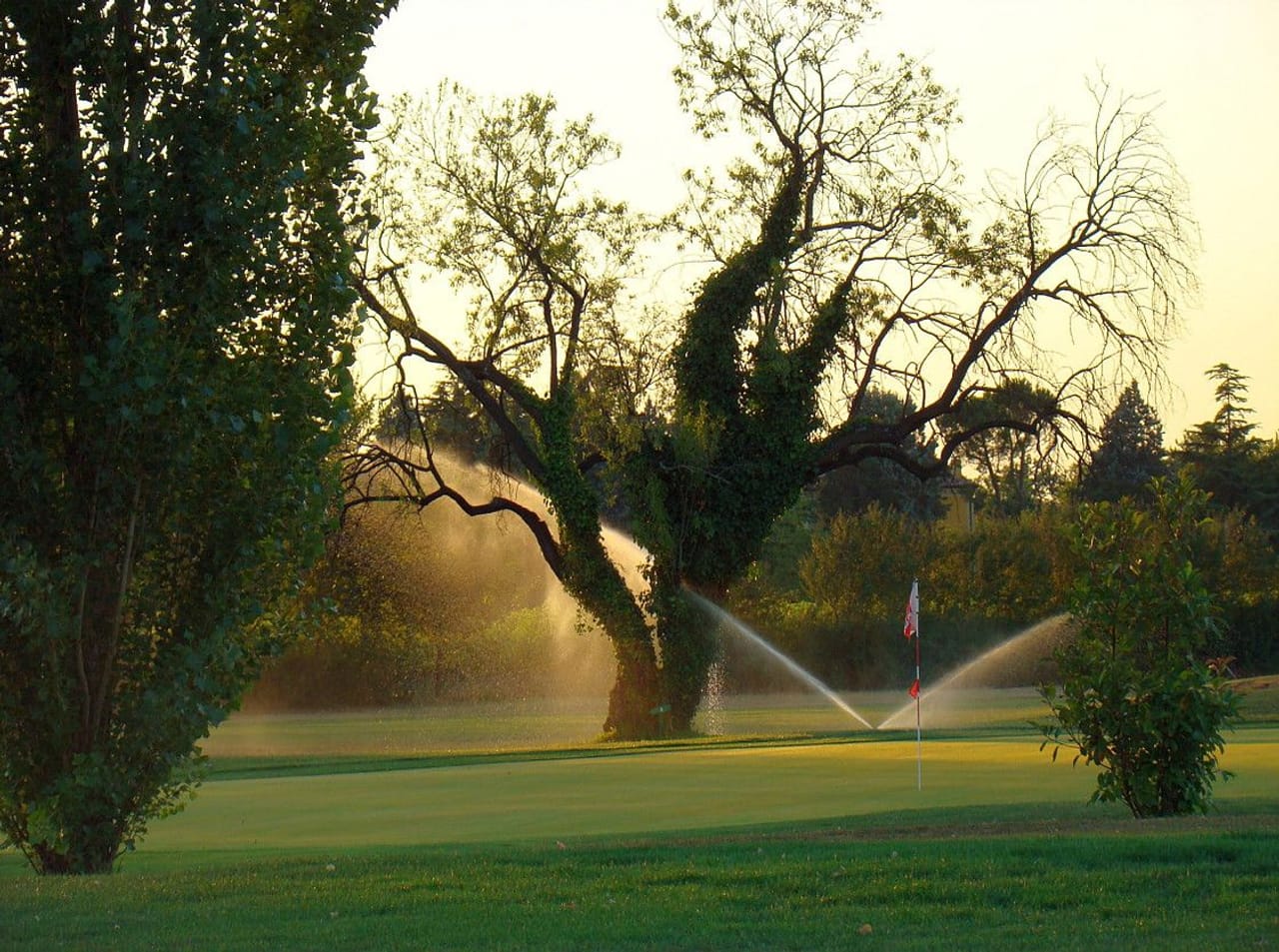 Oasi di Magliano - I Fiordalisi Golf Club