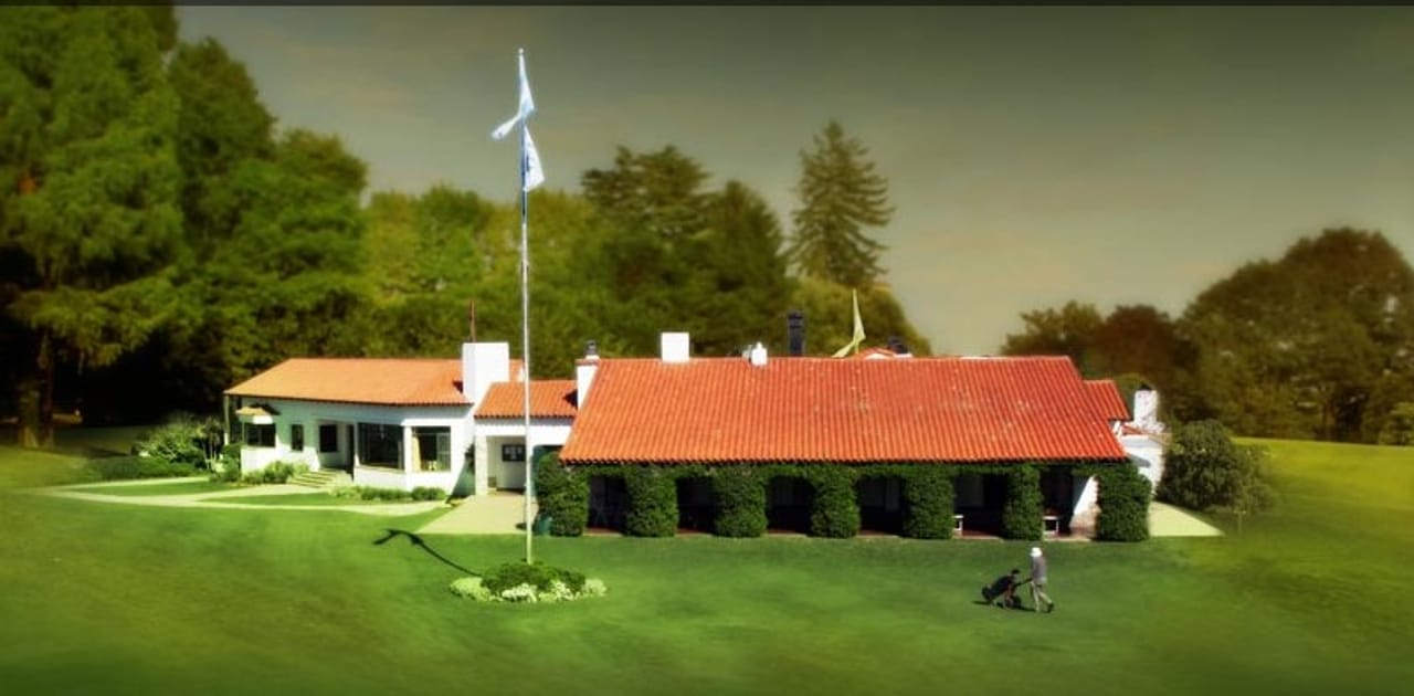 Club de Golf Palihue (Norpatagonico)