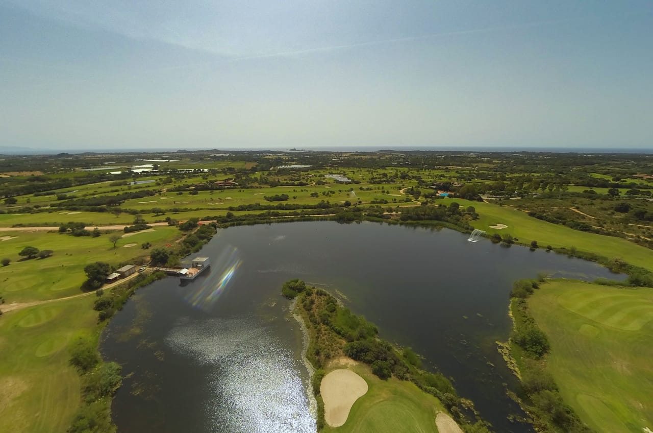 Circolo Golf Is Molas