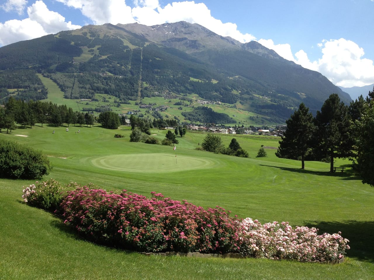 Bormio Golf