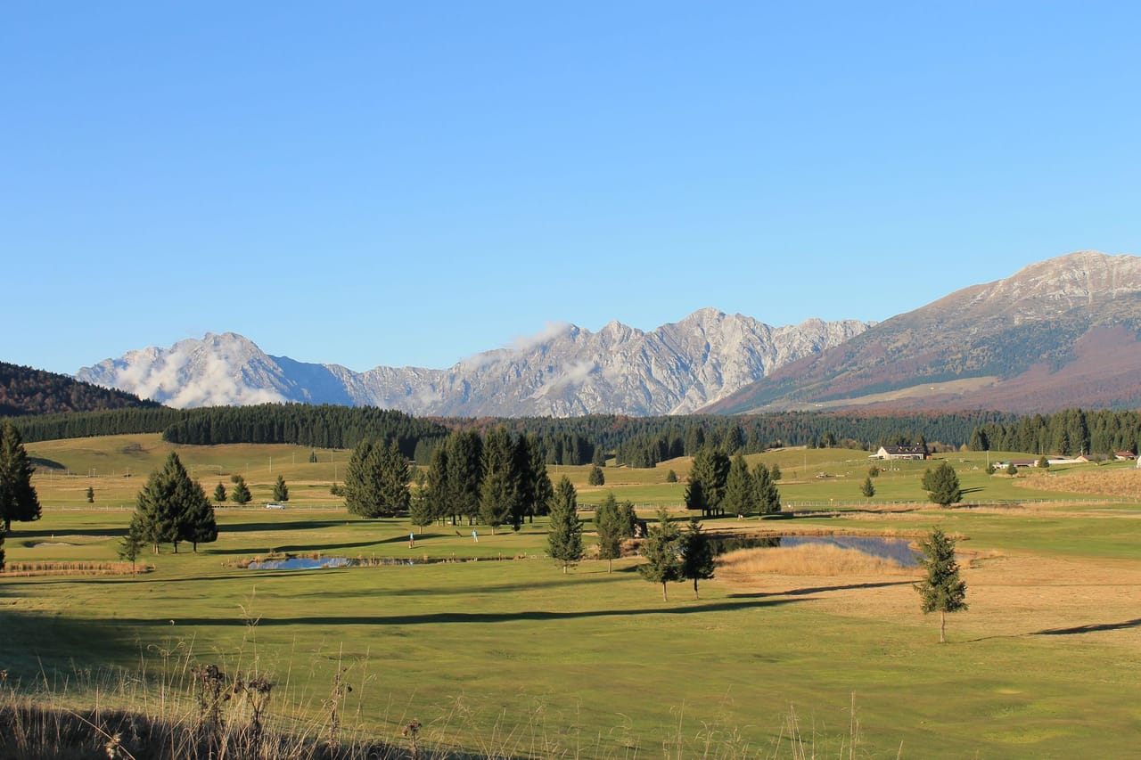 Golf Club Cansiglio